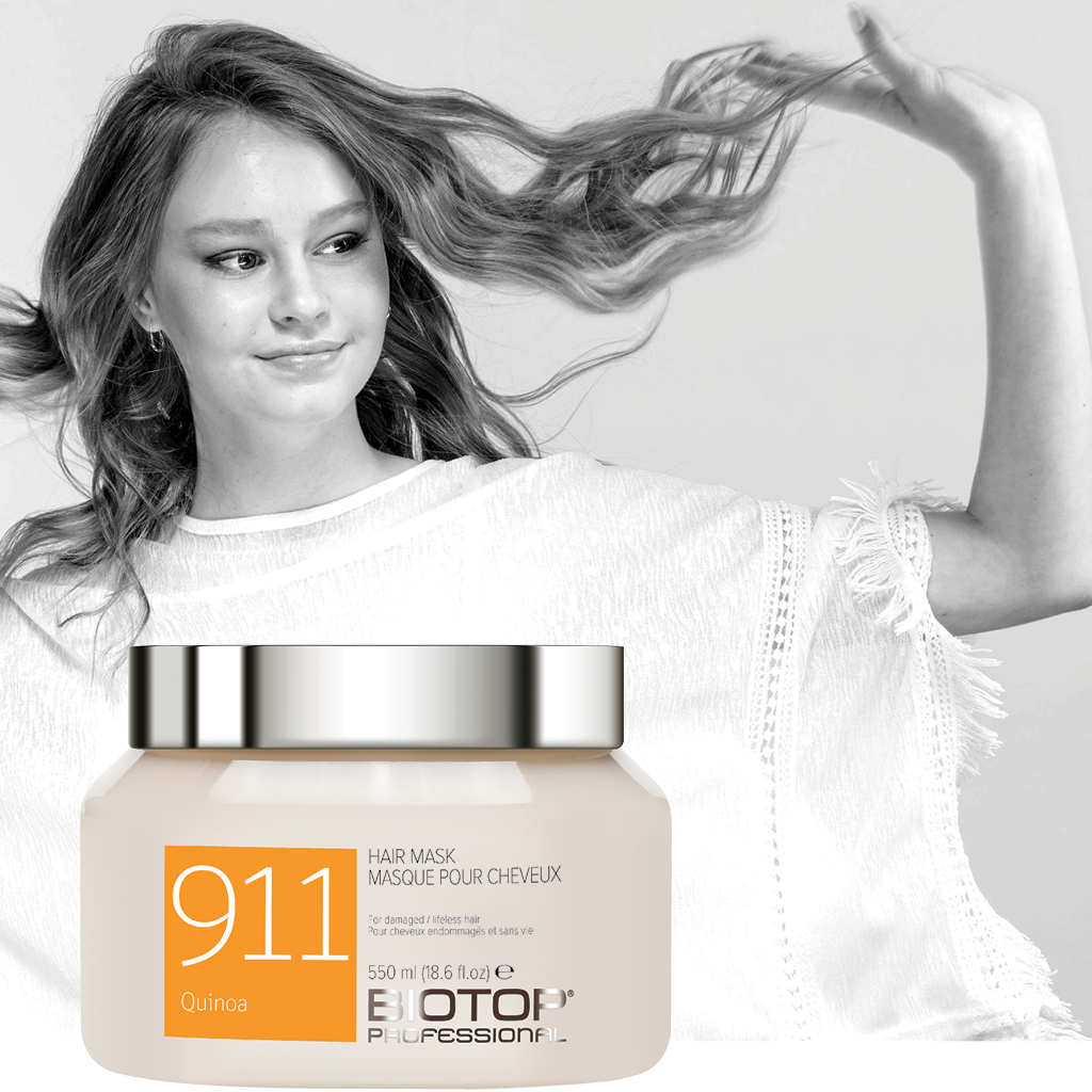 911 QUINOA HAIR MASK 350ml,550ml,850ml